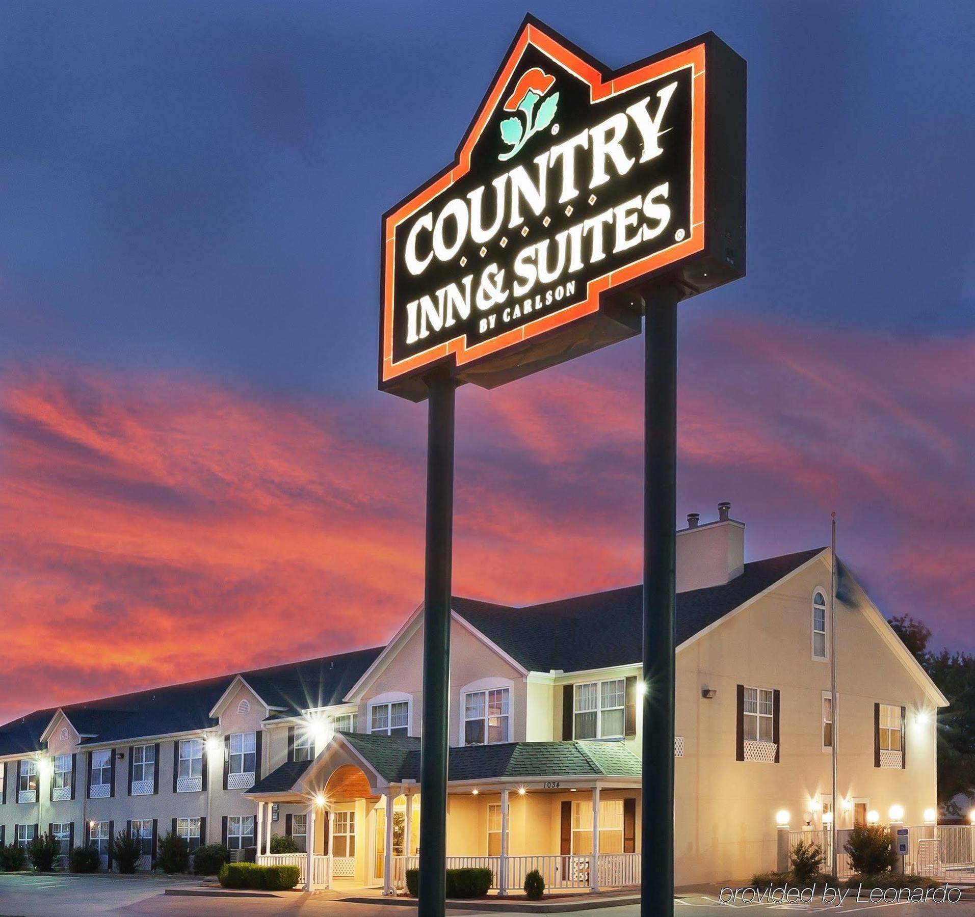 Country Inn & Suites By Radisson, Tulsa, Ok Экстерьер фото