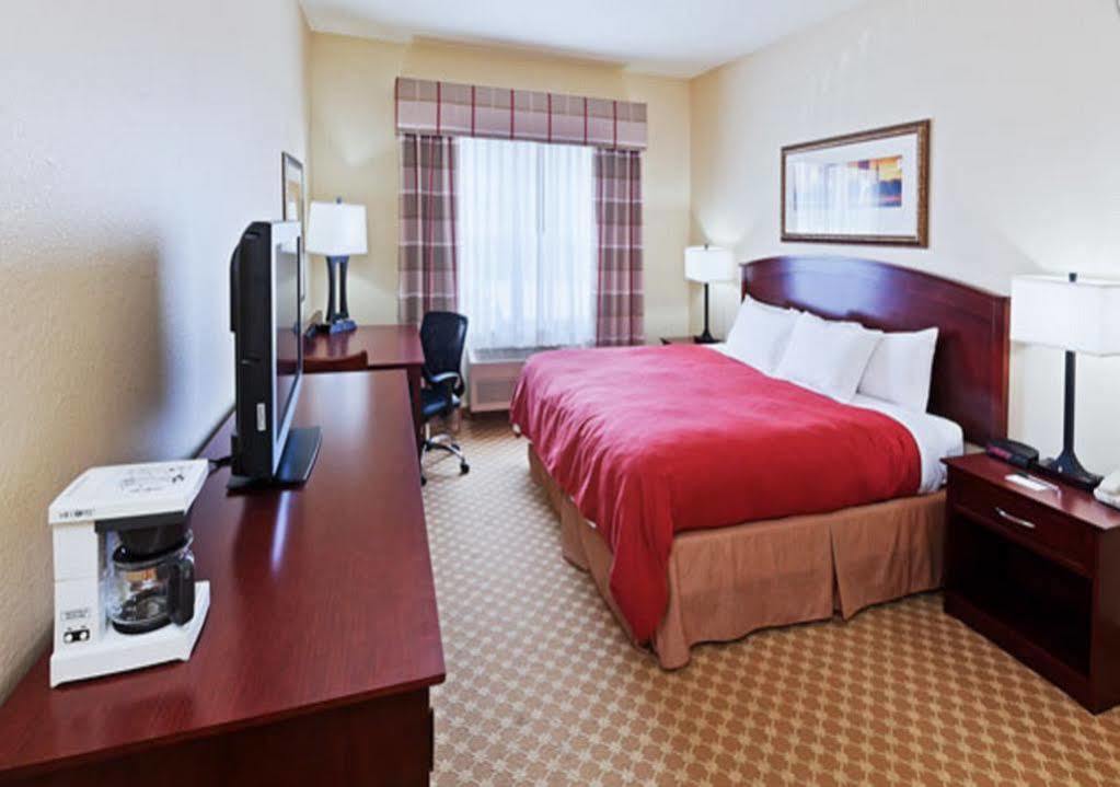 Country Inn & Suites By Radisson, Tulsa, Ok Экстерьер фото