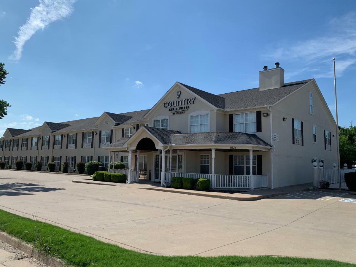 Country Inn & Suites By Radisson, Tulsa, Ok Экстерьер фото