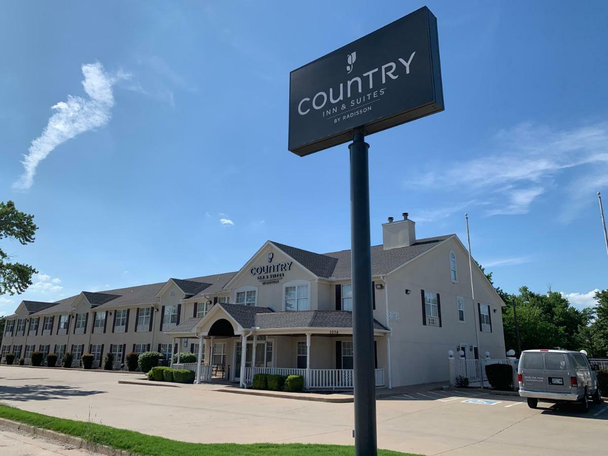 Country Inn & Suites By Radisson, Tulsa, Ok Экстерьер фото